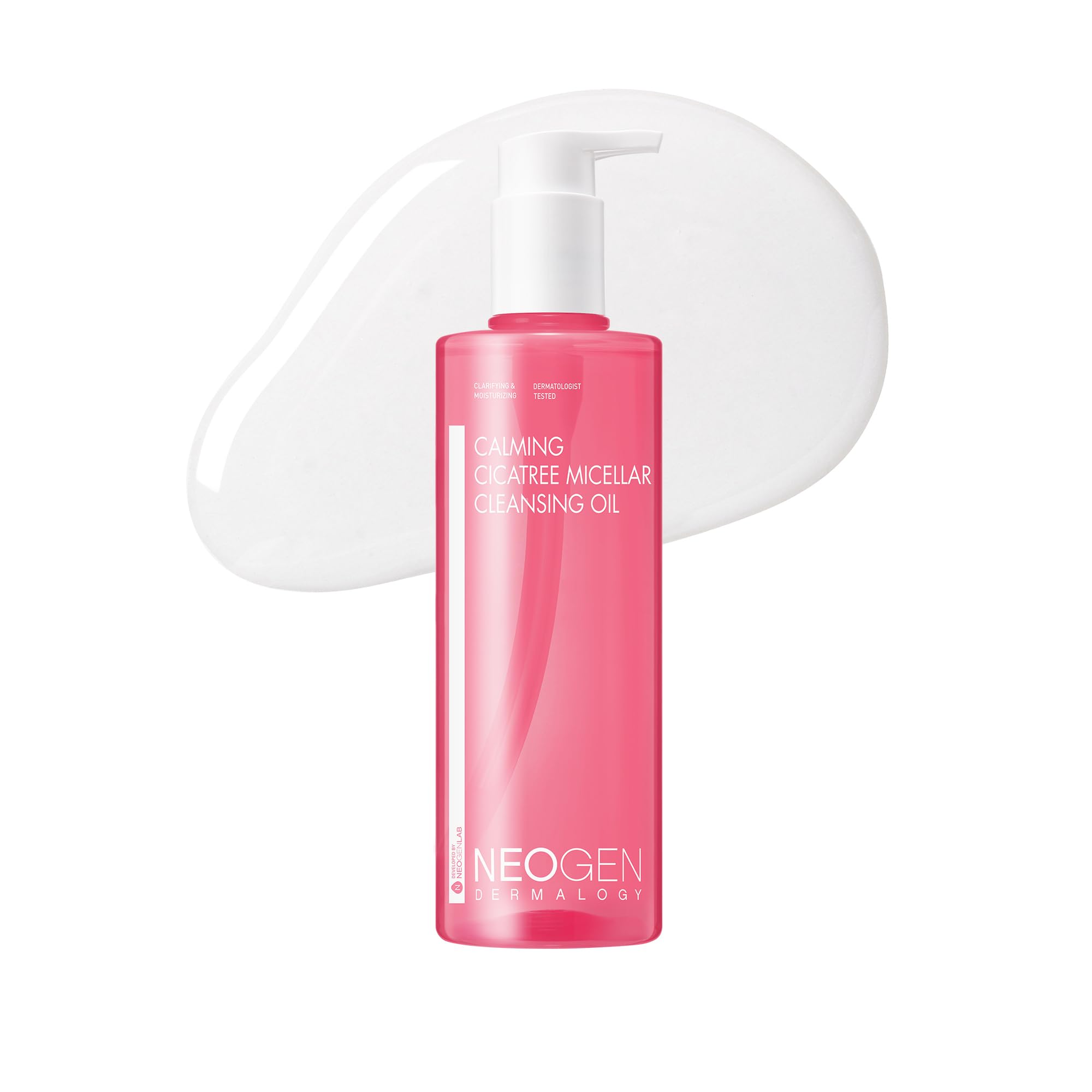 Amazon.com: DERMALOGY by NEOGENLAB Calming Cleansing Oil, Cica